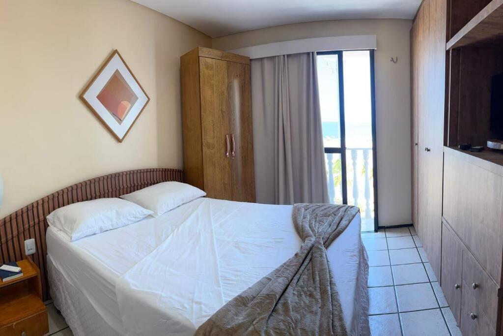 Flat Mobiliado Na Beira Mar Apartment *